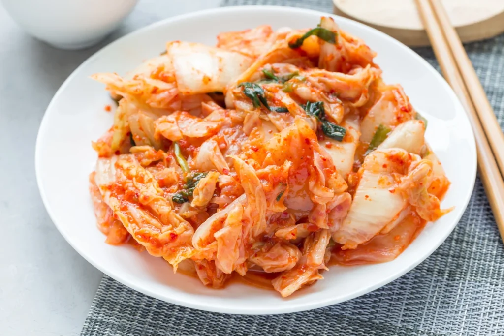 kapusta kimchi