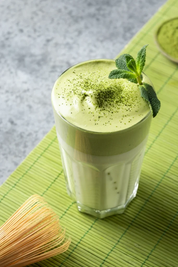 herbata matcha